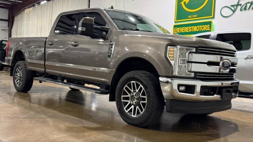 FORD F-350 2019 1FT8W3BT7KEG39234 image