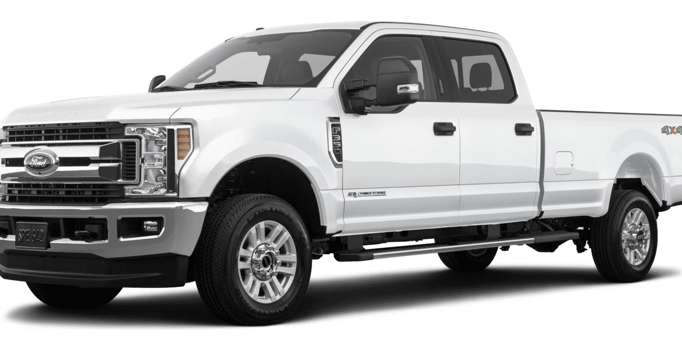 FORD F-350 2019 1FT8W3BT0KED32214 image