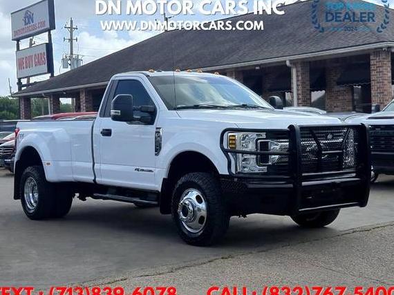 FORD F-350 2019 1FTRF3DT4KEC07685 image