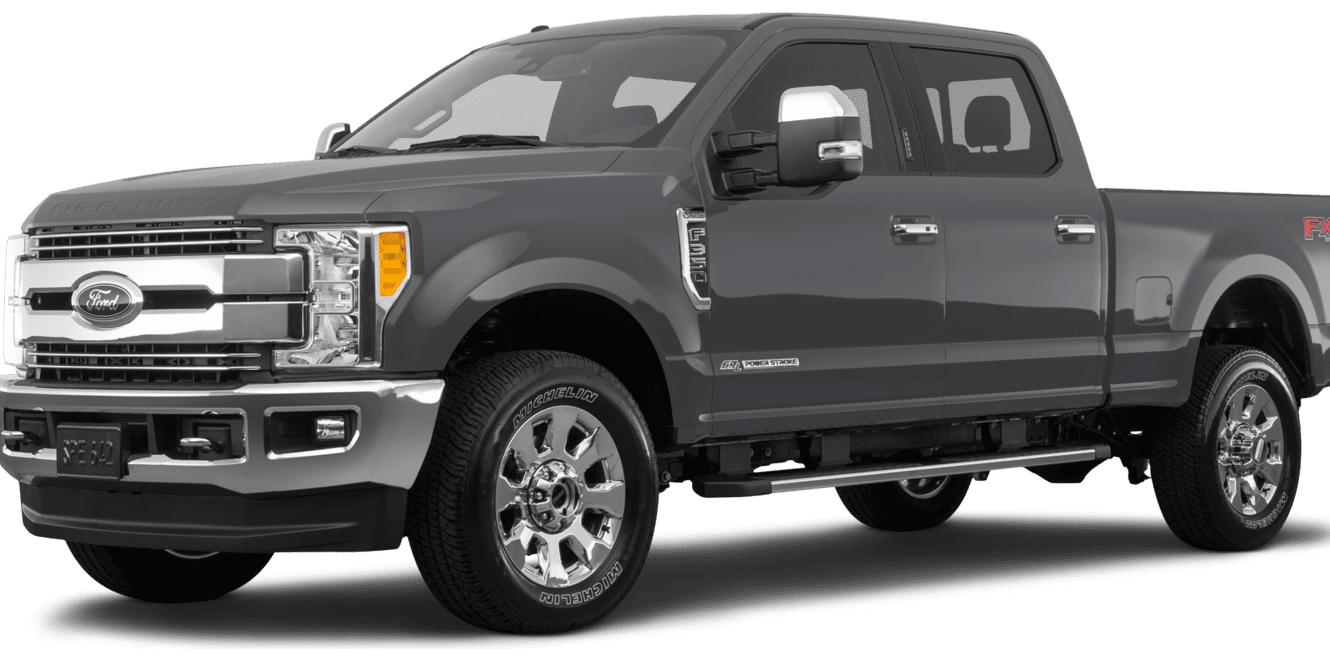 FORD F-350 2019 1FT8W3BT4KEF49121 image