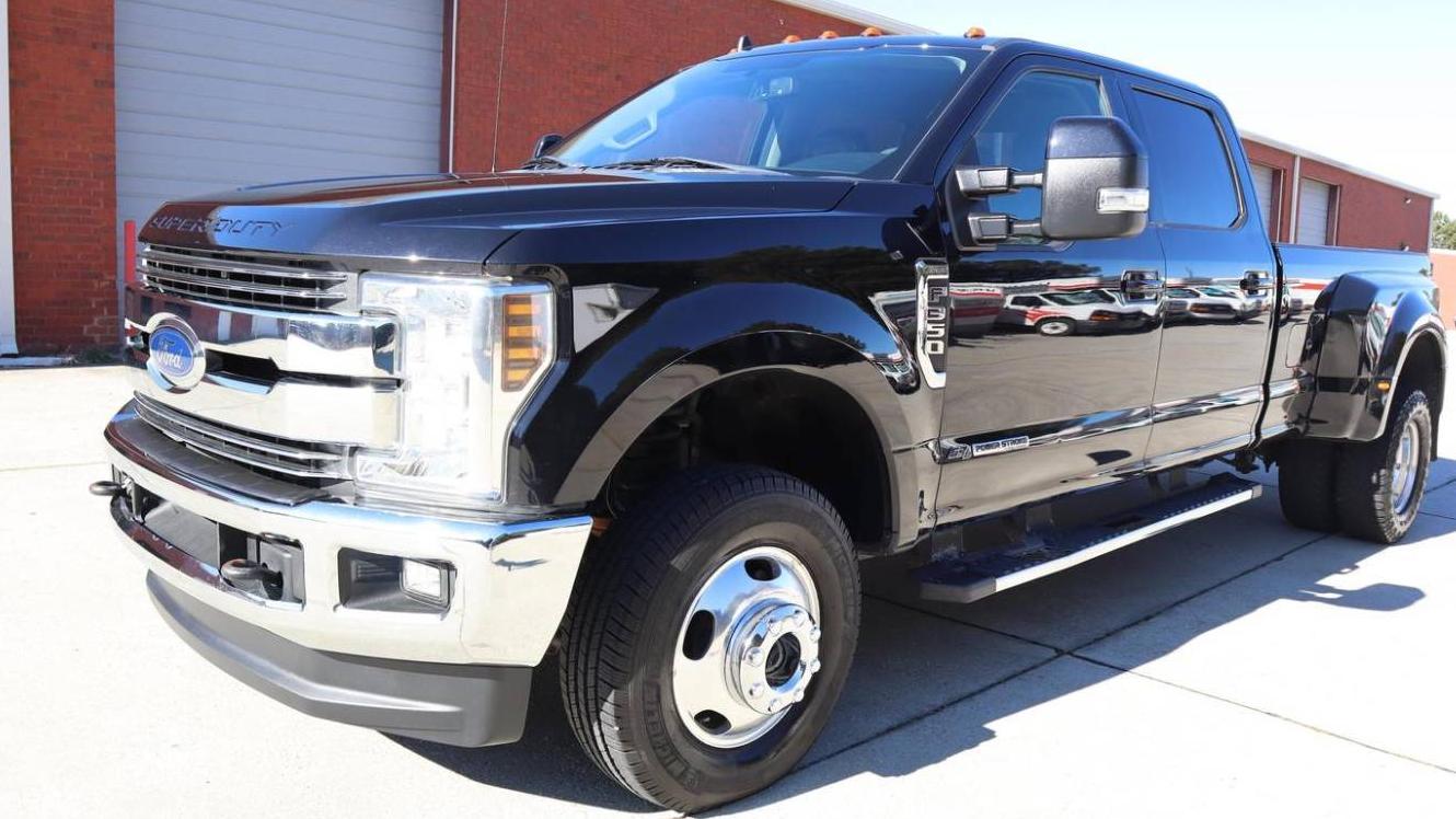 FORD F-350 2019 1FT8W3DT2KEG20409 image