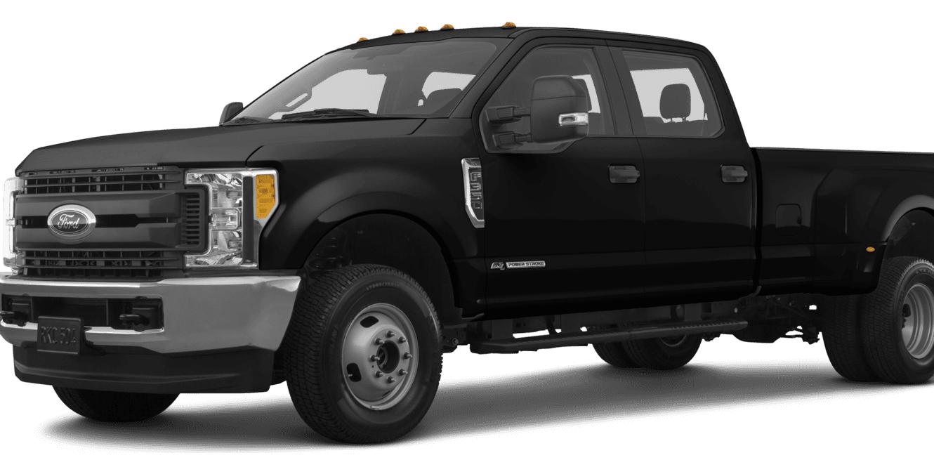 FORD F-350 2019 1FT8W3DT8KEF76917 image