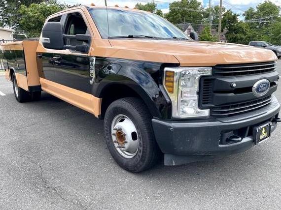 FORD F-350 2019 1FD8W3G67KEF05595 image