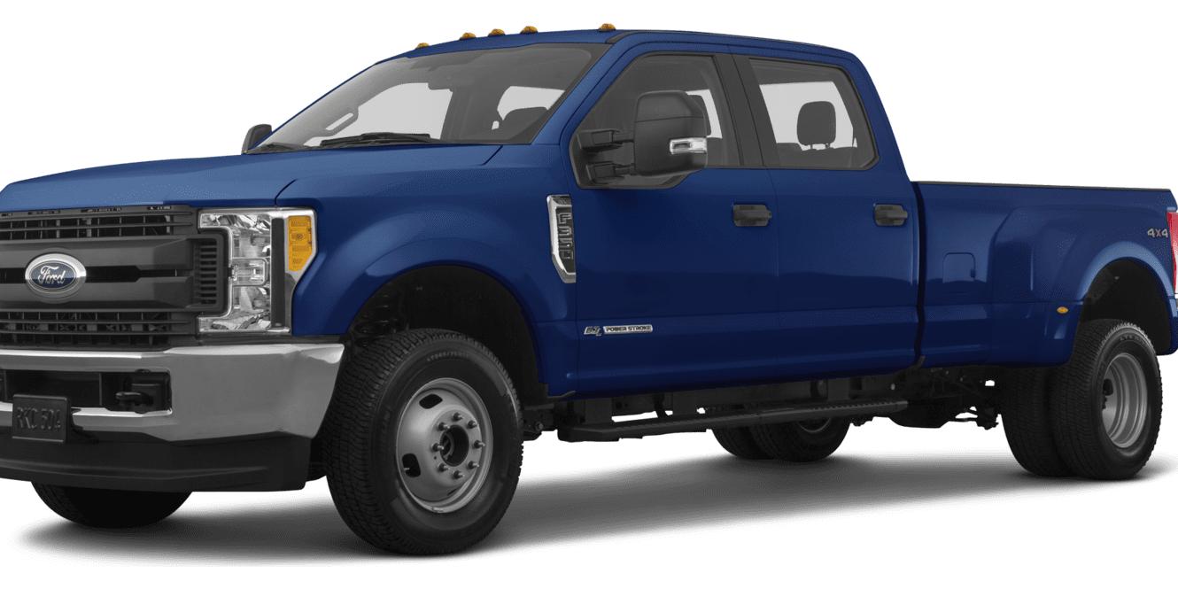 FORD F-350 2019 1FT8W3CTXKEC20681 image