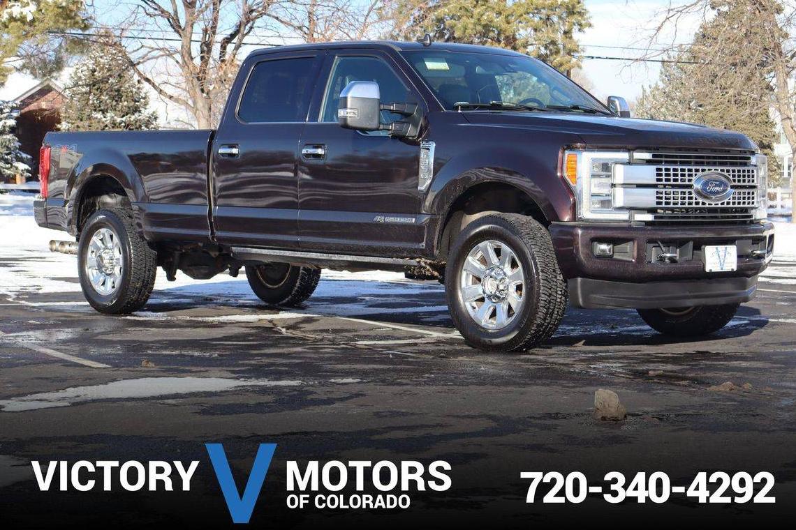 FORD F-350 2019 1FT8W3BT3KED52585 image