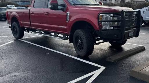 FORD F-350 2019 1FT8W3BT0KED77752 image