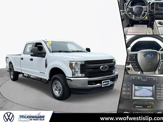 FORD F-350 2019 1FT8W3BT4KEG29731 image