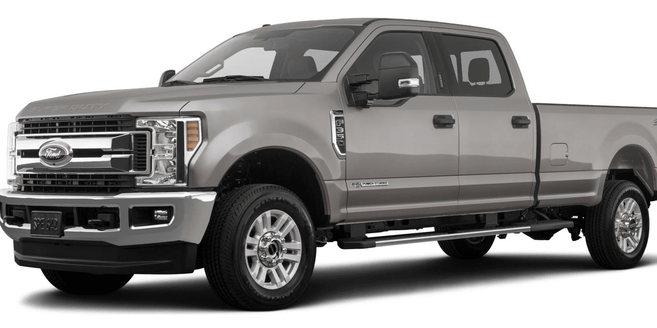 FORD F-350 2019 1FT8W3BT3KEE99537 image