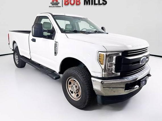 FORD F-350 2019 1FTRF3BT5KEF47477 image FORD F-350 2019 1FTRF3BT5KEF47477 image