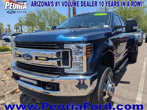 FORD F-350 2019 1FT8X3DT9KEE13111 image