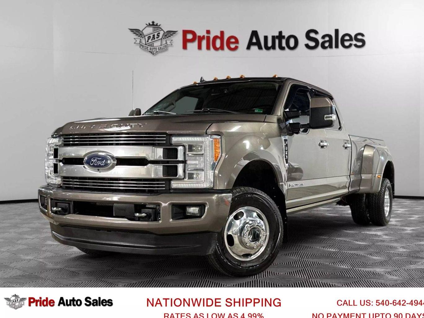 FORD F-350 2019 1FT8W3DT7KEE77926 image