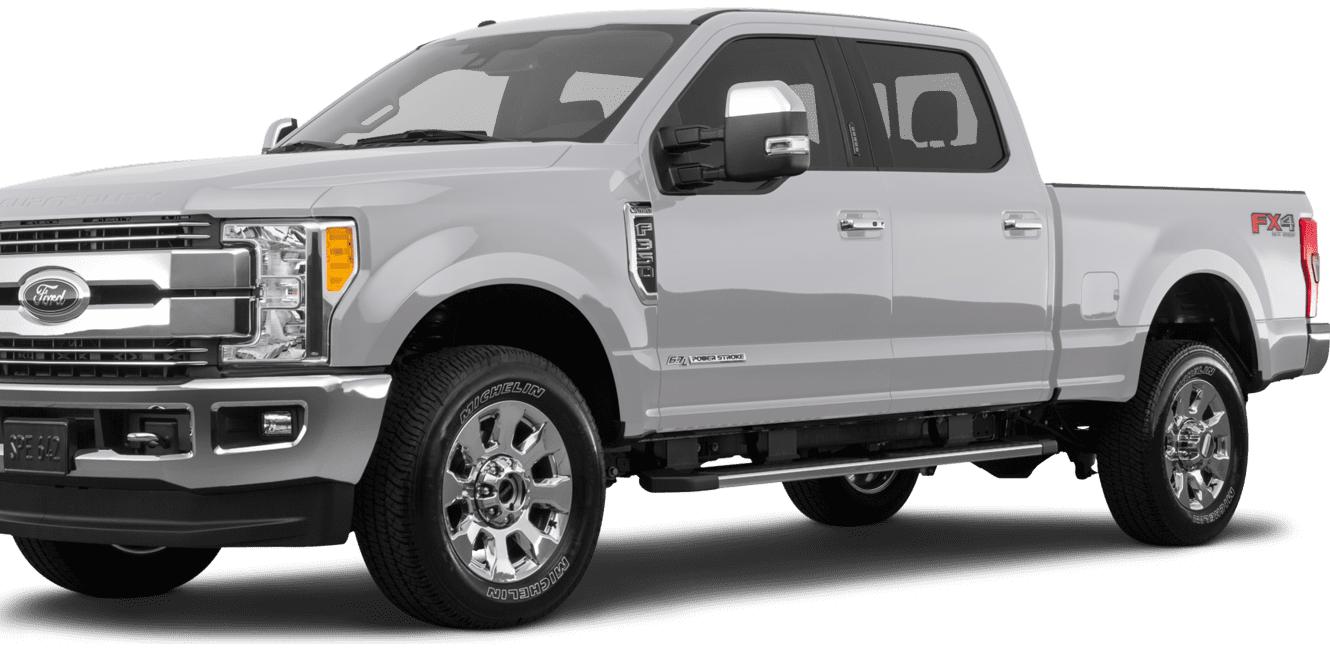 FORD F-350 2019 1FT8W3BT5KEC10724 image