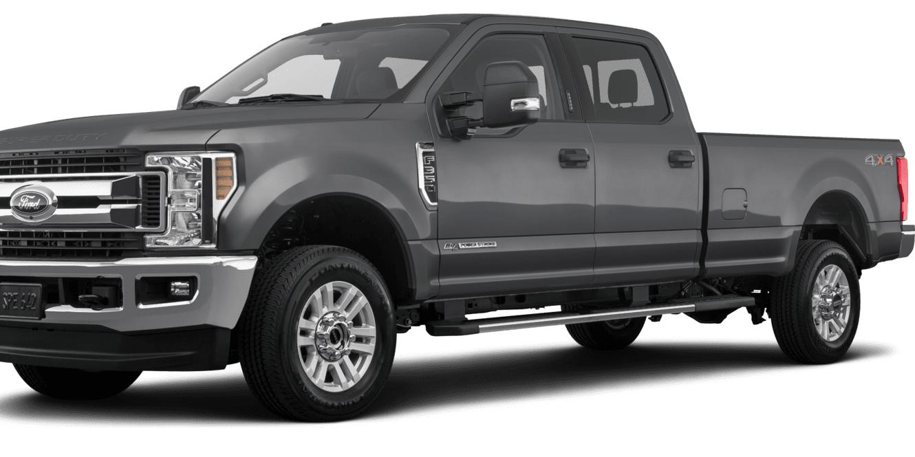 FORD F-350 2019 1FT8W3BT6KEE47691 image