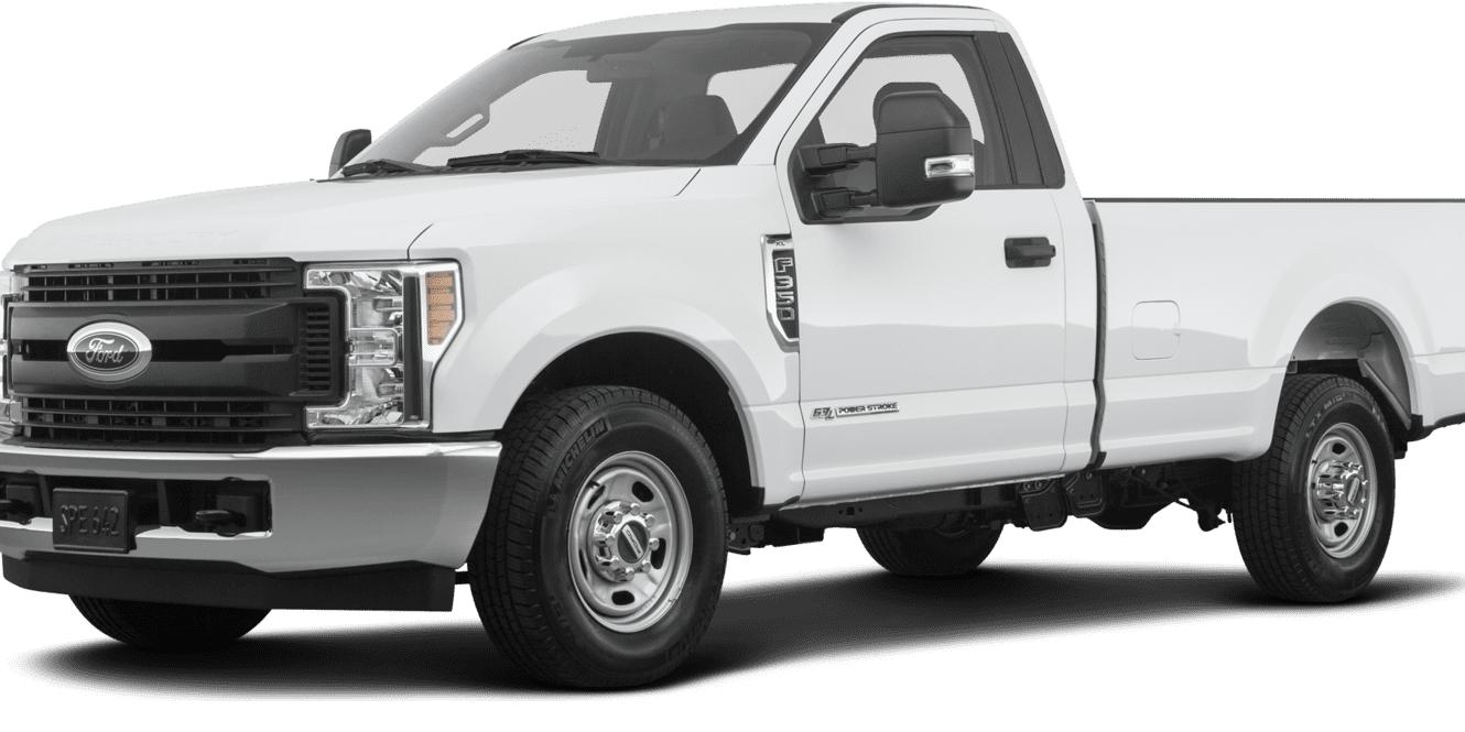 FORD F-350 2019 1FTRF3DT6KEG84683 image