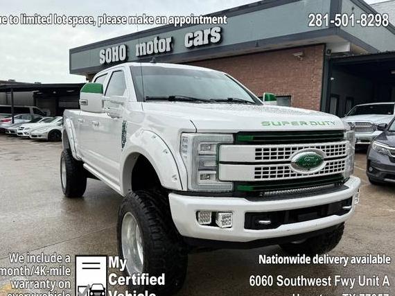 FORD F-350 2019 1FT8W3BT2KEC05898 image