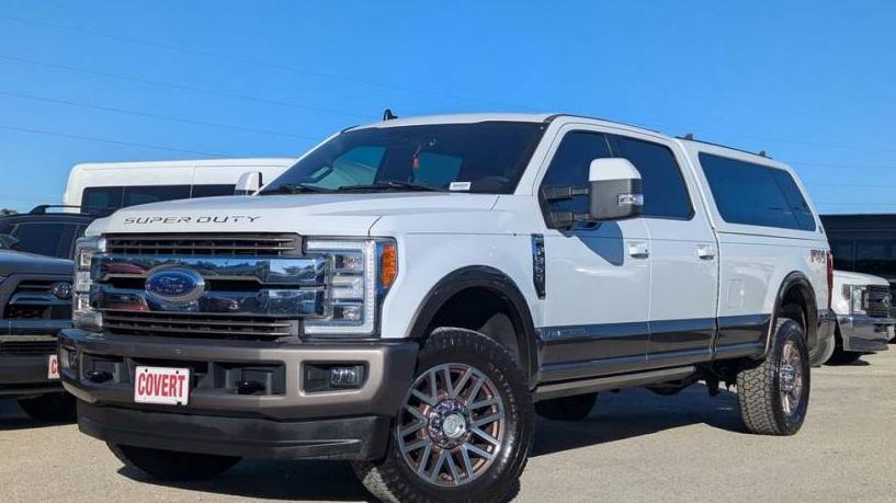 FORD F-350 2019 1FT8W3BT8KEC30904 image