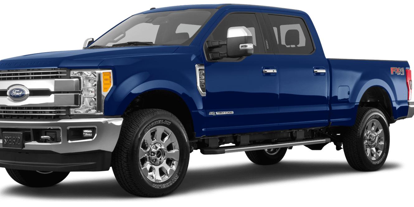 FORD F-350 2019 1FT8W3BT0KEF41050 image