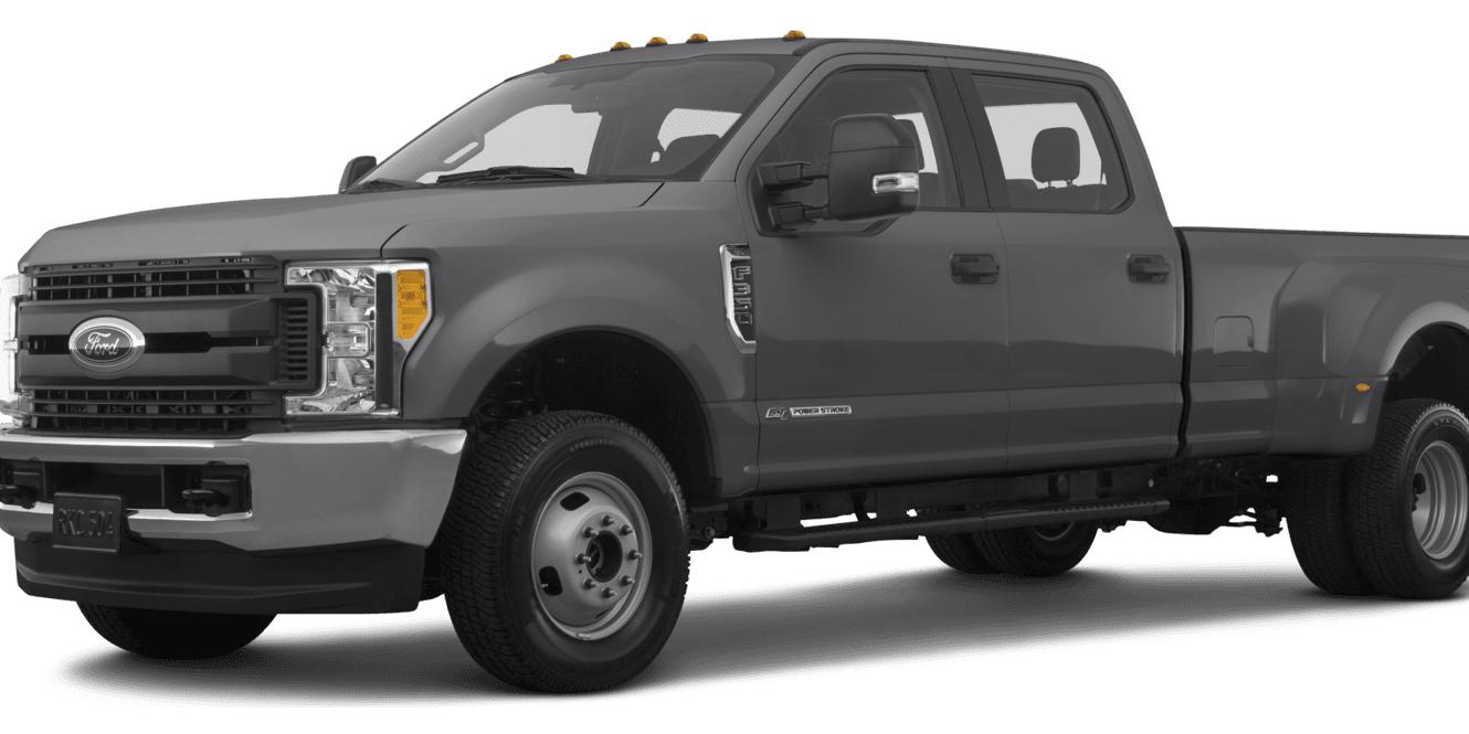 FORD F-350 2019 1FT8W3DT2KEE53307 image