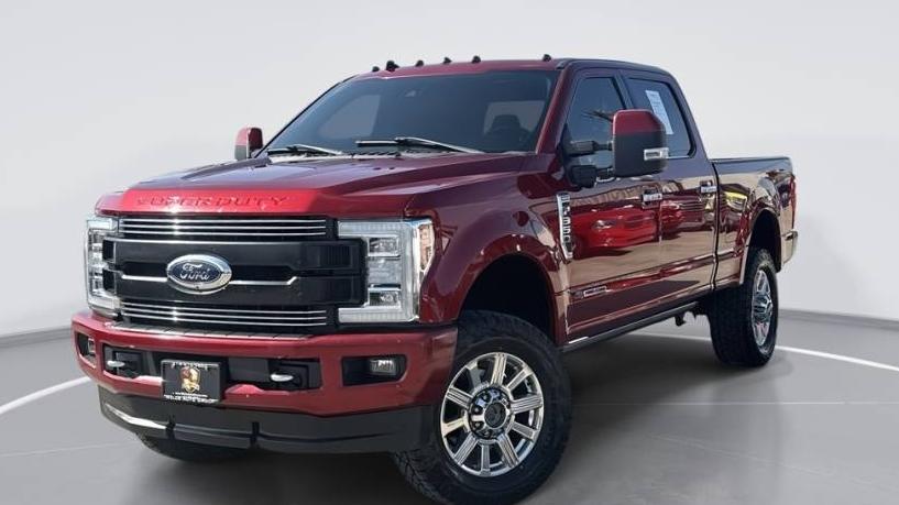 FORD F-350 2019 1FT8W3BT2KEG86977 image