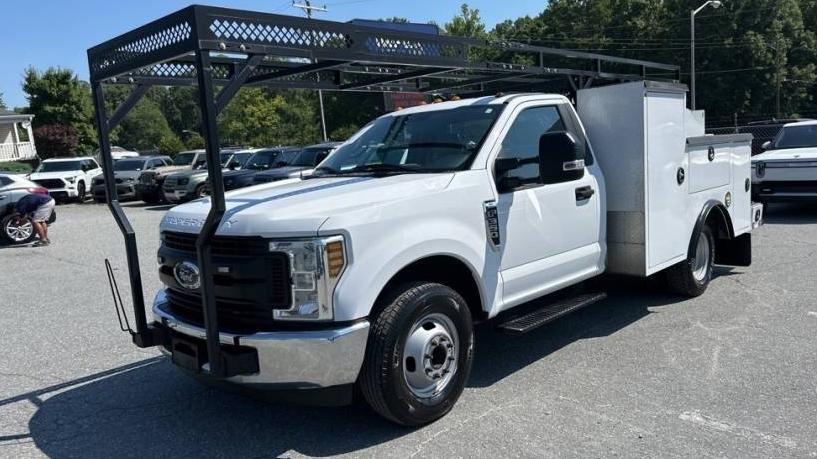 FORD F-350 2019 1FDRF3G63KEC24916 image