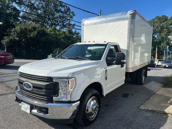 FORD F-350 2019 1FDRF3G65KEF79120 image
