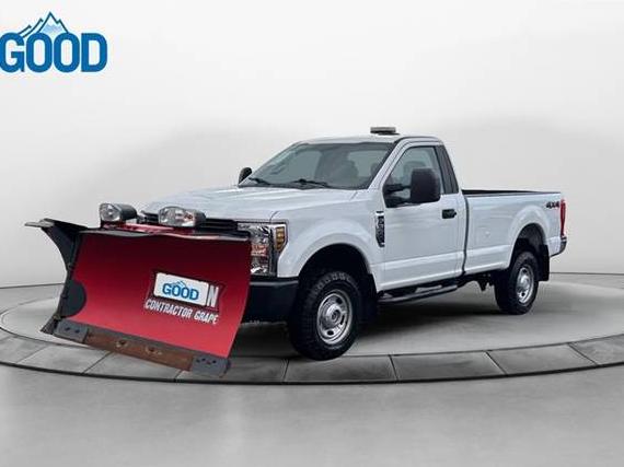 FORD F-350 2019 1FTRF3B69KEC10532 image