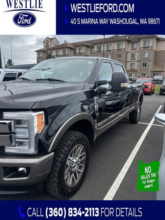 FORD F-350 2019 1FT8W3BT0KEE75096 image