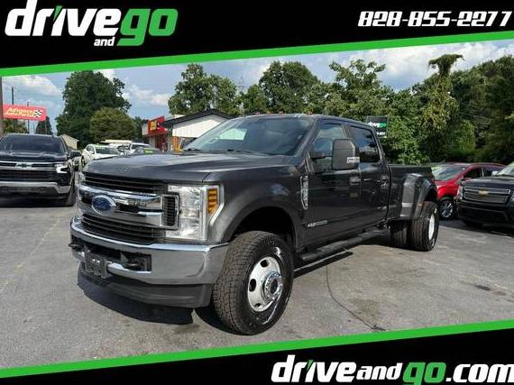 FORD F-350 2019 1FT8W3DT3KEC04661 image