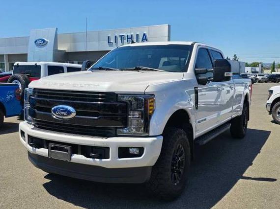 FORD F-350 2019 1FT8W3BT3KEF70252 image