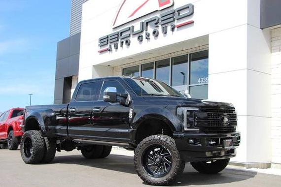 FORD F-350 2019 1FT8W3DT0KED97335 image