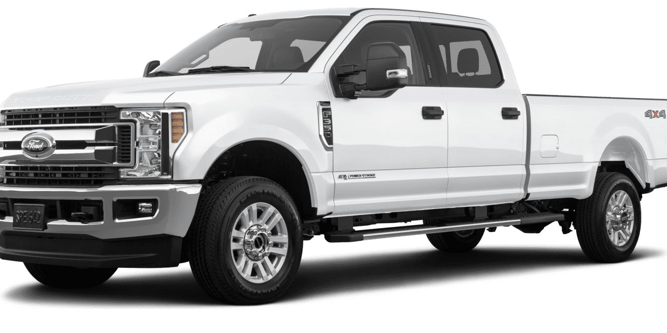 FORD F-350 2019 1FT8W3BTXKEF98761 image