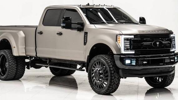 FORD F-350 2019 1FT8W3DTXKEF12099 image