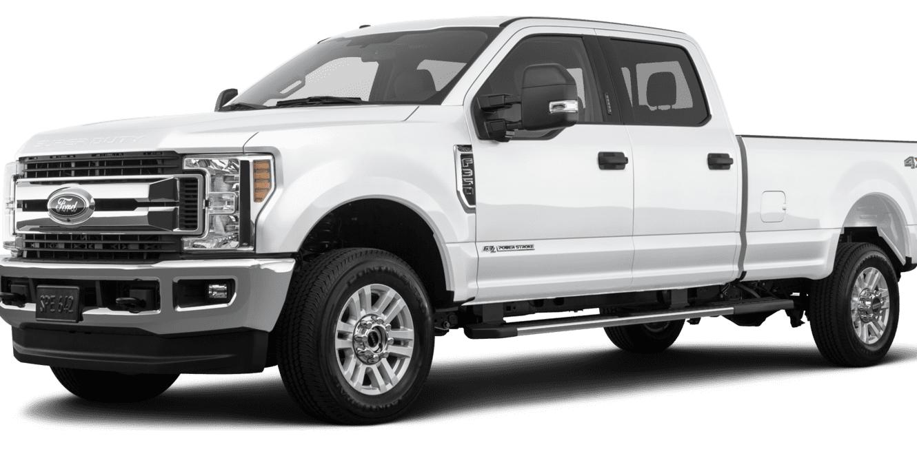 FORD F-350 2019 1FT8W3BT9KED86742 image