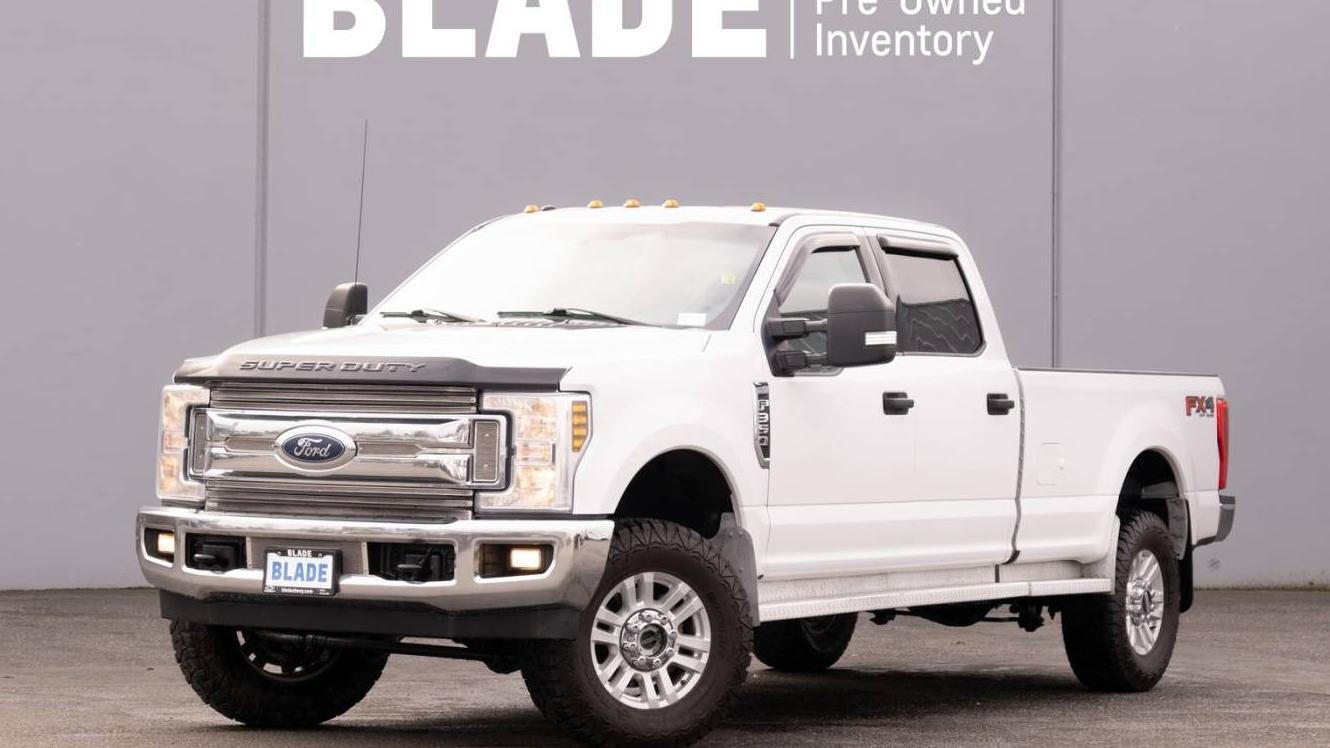 FORD F-350 2019 1FT8W3B68KEC63928 image