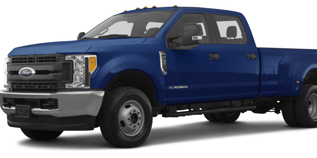 FORD F-350 2019 1FT8W3D69KEF02643 image