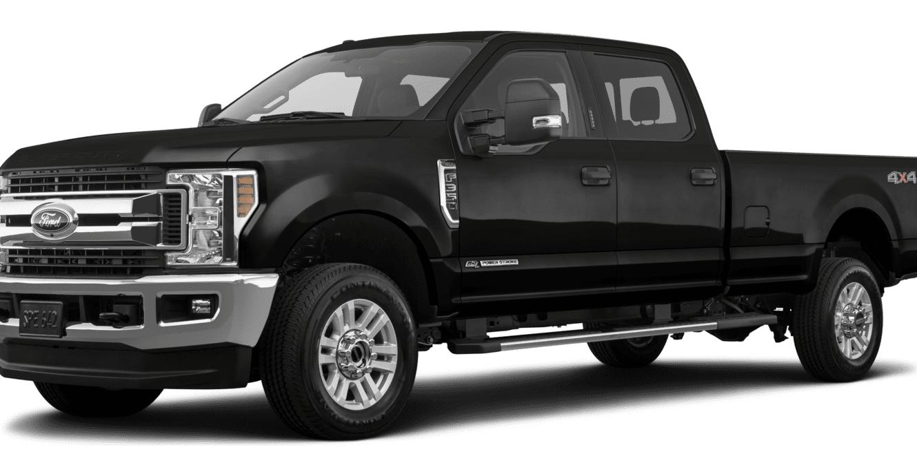 FORD F-350 2019 1FT8W3BT7KEE54696 image