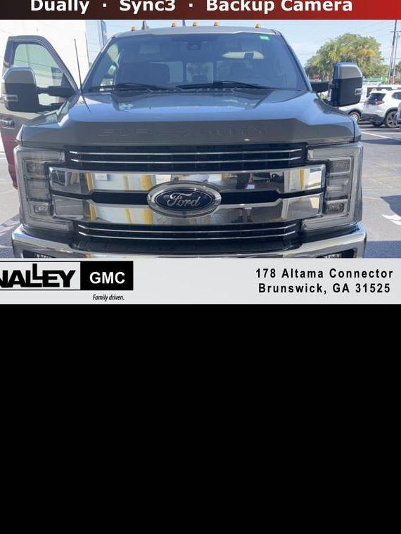 FORD F-350 2019 1FT8W3DT1KEF46044 image