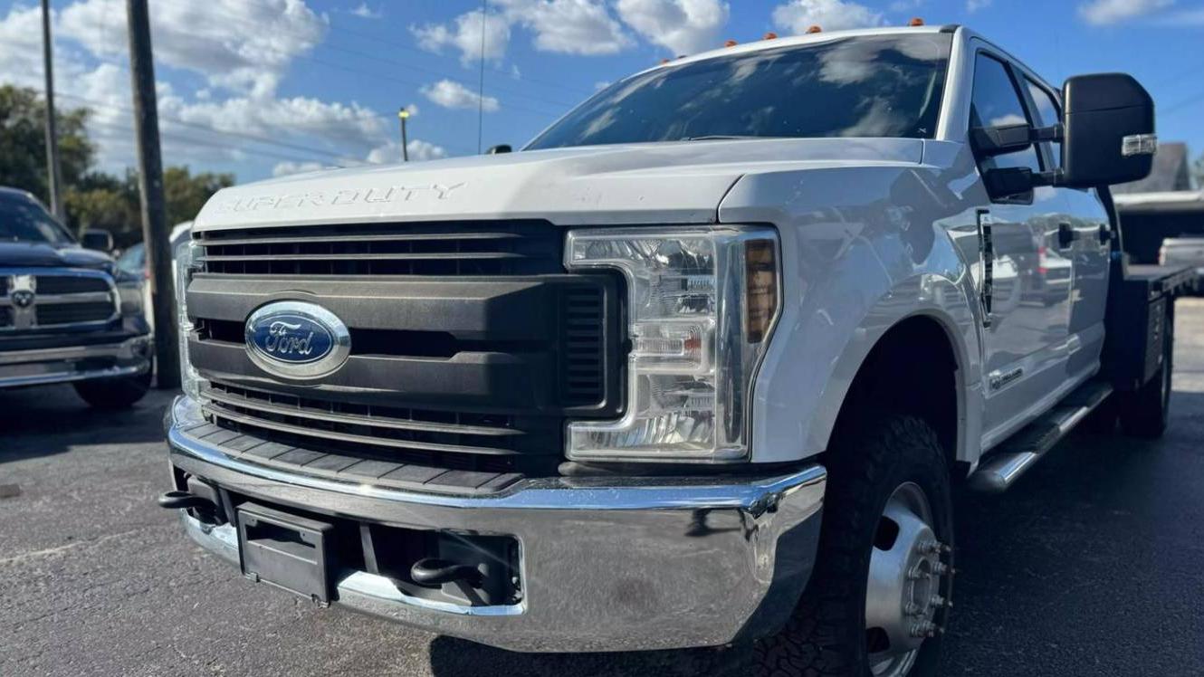 FORD F-350 2019 1FD8W3HT6KED44502 image