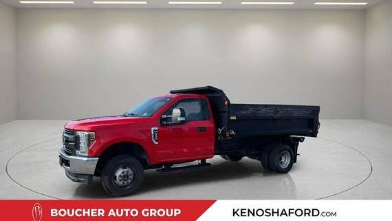 FORD F-350 2019 1FDRF3H63KED72126 image FORD F-350 2019 1FDRF3H63KED72126 image