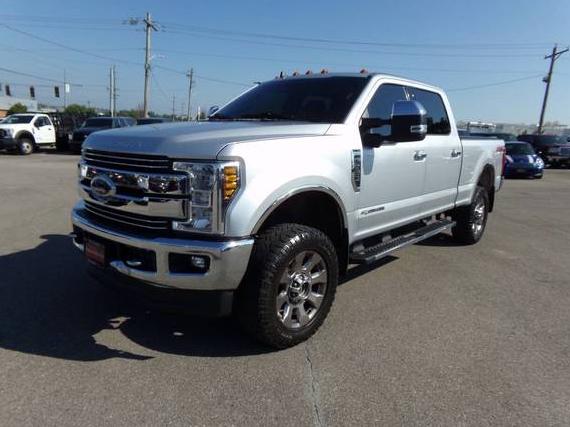 FORD F-350 2019 1FT8W3BT1KEC72881 image