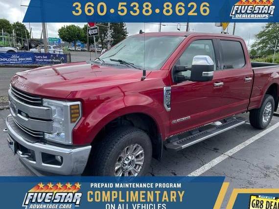 FORD F-350 2019 1FT8W3BTXKED37923 image