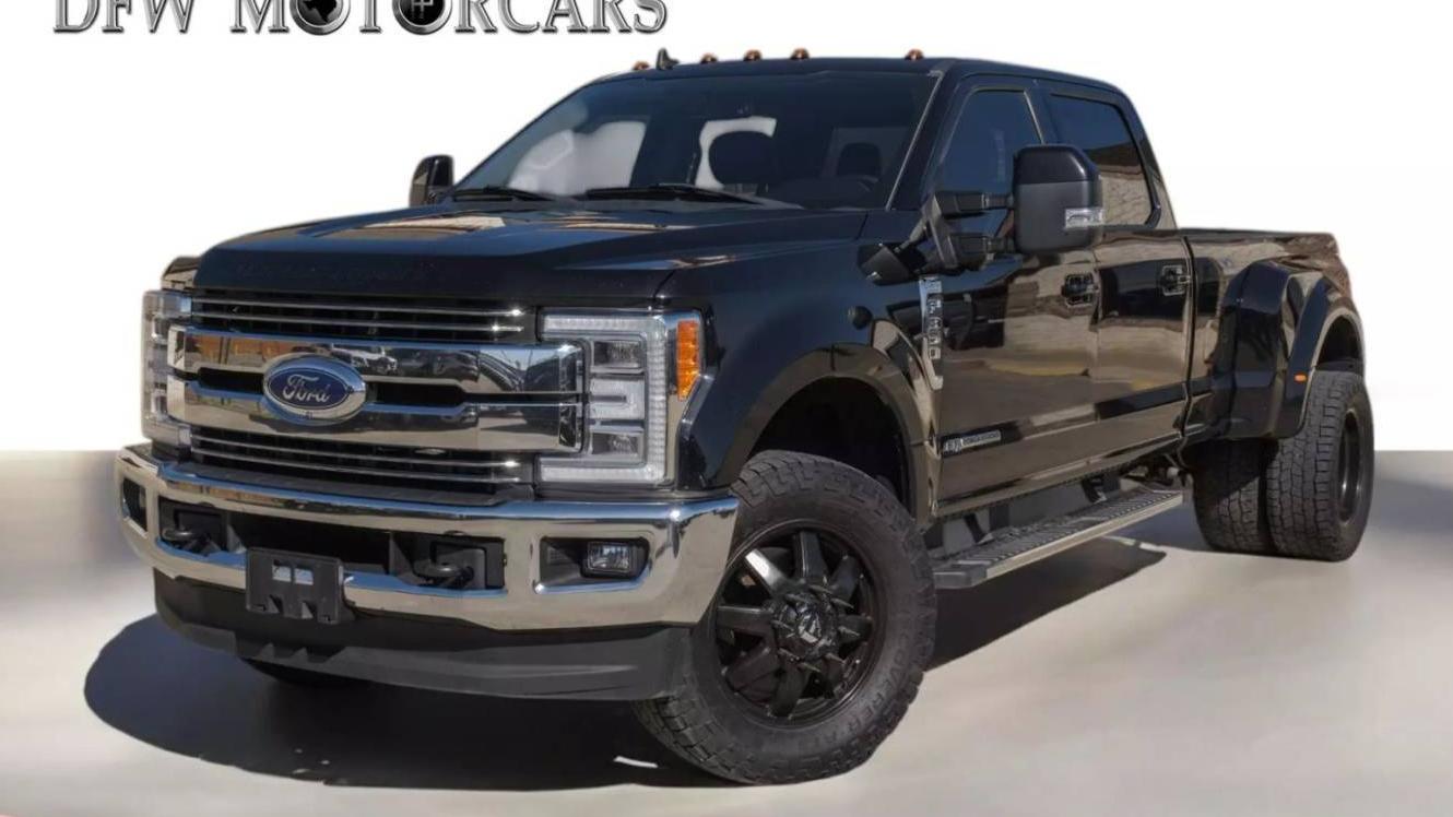 FORD F-350 2019 1FT8W3DT4KEE52627 image