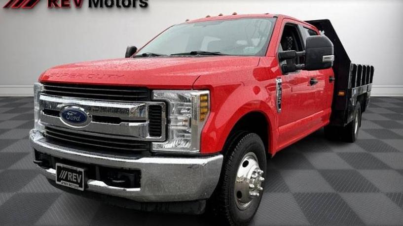 FORD F-350 2019 1FD8W3G69KED55179 image