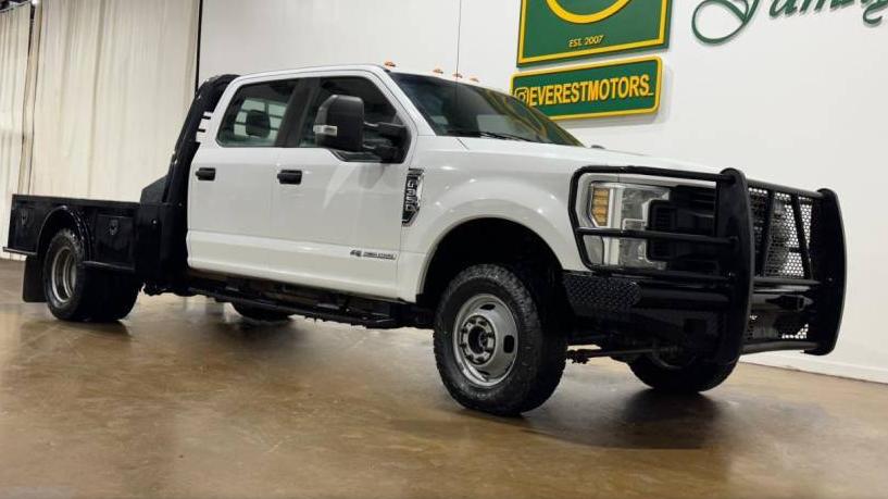 FORD F-350 2019 1FD8W3HT4KEE75539 image