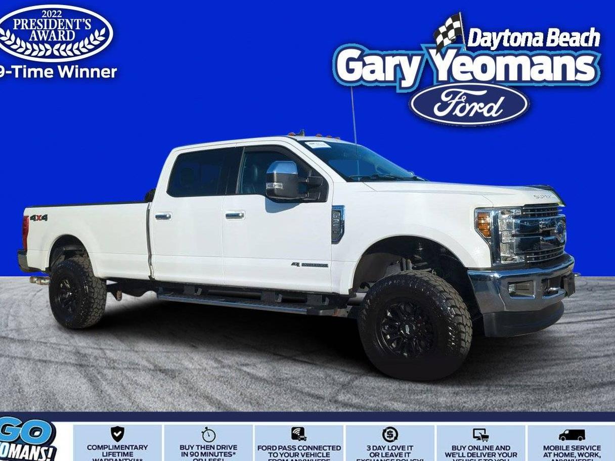 FORD F-350 2019 1FT8W3BT9KEG18787 image