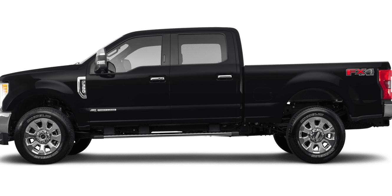 FORD F-350 2019 1FT8W3BT9KEG69934 image