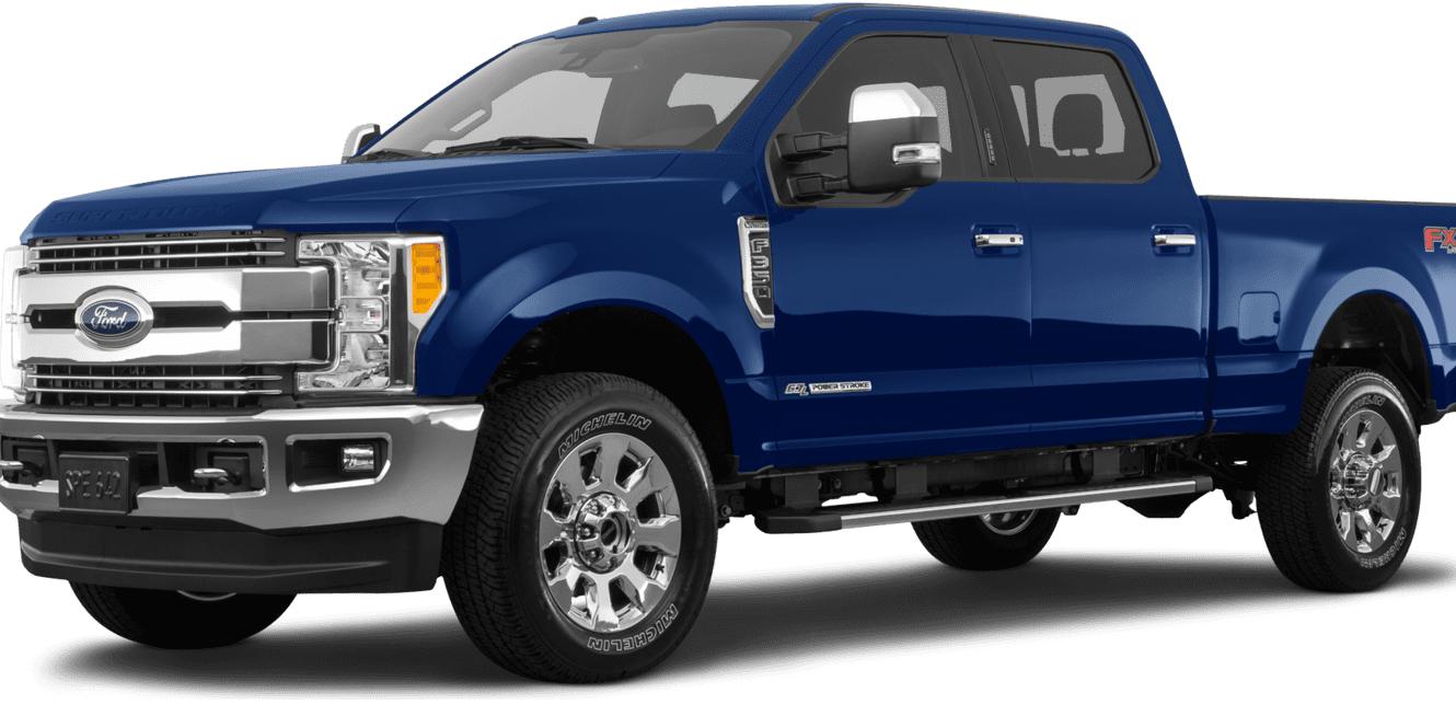 FORD F-350 2019 1FT8W3BT6KEE19440 image