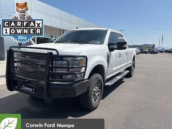 FORD F-350 2019 1FT8W3BT8KEF14386 image