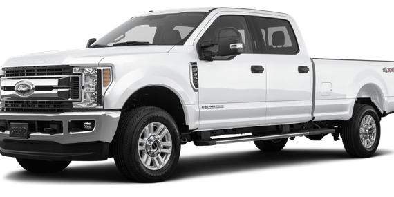 FORD F-350 2019 1FT8W3BT9KEC51633 image