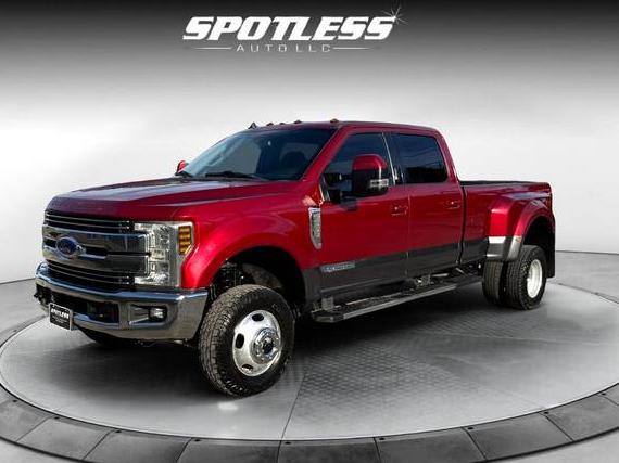 FORD F-350 2019 1FT8W3DTXKEC77896 image